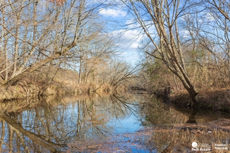 Land with creek for sale in Mena, Arkansas - image 1