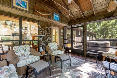 River Home In Hatchbend! Branford Florida! - image 28
