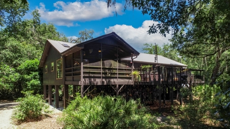River Home In Hatchbend! Branford Florida! - image 2