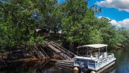 River Home In Hatchbend! Branford Florida! - image 42
