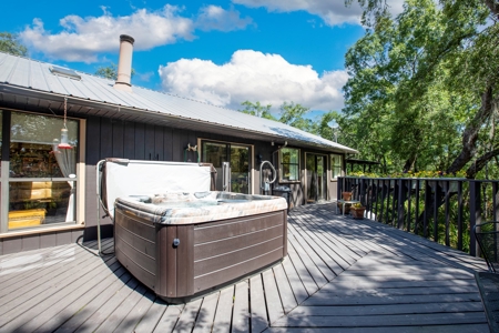 River Home In Hatchbend! Branford Florida! - image 29