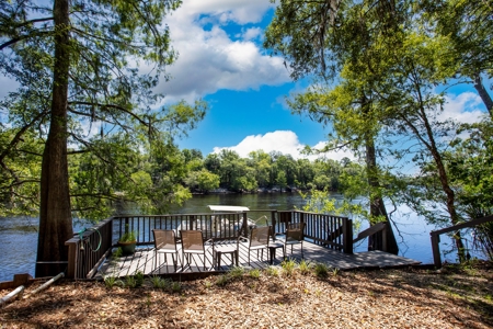 River Home In Hatchbend! Branford Florida! - image 38