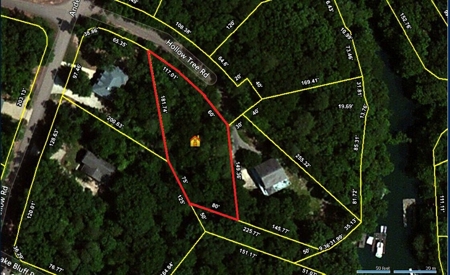 Points Of Pickwick Cove Building Lot Near Pickwick Lake - image 45