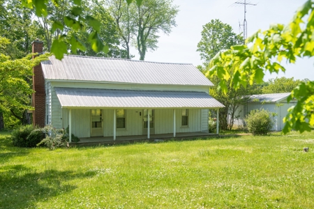 Farm For Sale In Tennessee Near Nashville Tn & Huntsville Al - image 3