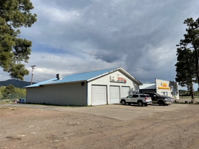 Commercial Building For Sale Chama NM / Auto Body Shop - image 12