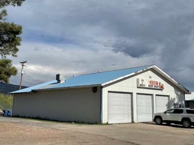 Commercial Building For Sale Chama NM / Auto Body Shop - image 11
