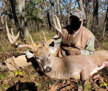 Clarke County, Iowa Great Hunting w/Good Ag & CRP Income - image 13