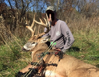 Clarke County, Iowa Great Hunting w/Good Ag & CRP Income - image 11