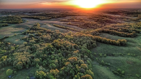 Clarke County, Iowa Great Hunting w/Good Ag & CRP Income - image 43