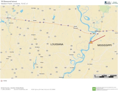 70 Acres Deer/Duck Hunting Property for Sale Madison Parish - image 46