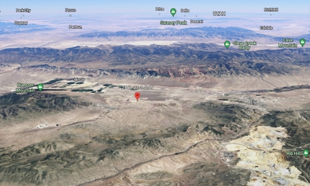 Nevada Residential Buildable Desert Land For Sale in Ely, NV - image 2