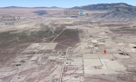 Nevada Residential Buildable Desert Land For Sale in Ely, NV - image 5