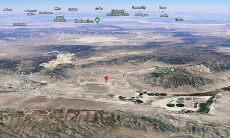 Nevada Residential Buildable Desert Land For Sale in Ely, NV - image 4