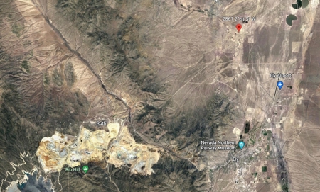 Nevada Residential Buildable Desert Land For Sale in Ely, NV - image 6