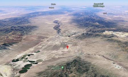 Nevada Residential Buildable Desert Land For Sale in Ely, NV - image 3