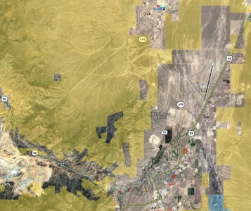 Nevada Residential Buildable Desert Land For Sale in Ely, NV - image 11