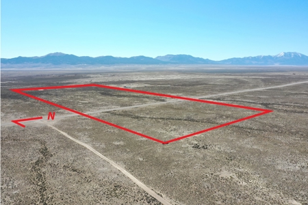 Nevada Residential Buildable Desert Land For Sale Elko Co - image 4