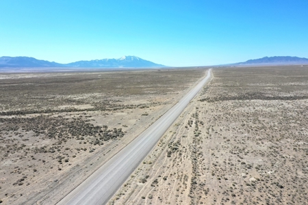 Nevada Residential Buildable Desert Land For Sale Elko Co - image 1