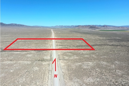Nevada Residential Buildable Desert Land For Sale Elko Co - image 7