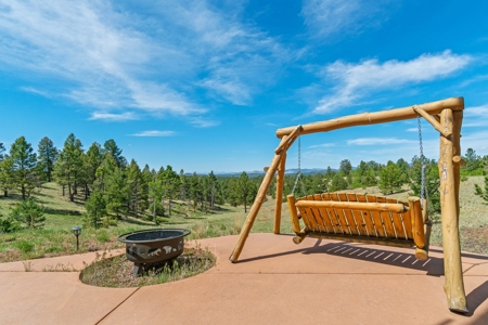 Colorado Cabin New Barn 39 Acres &  Borders Government Land - image 38