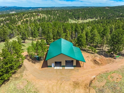 Colorado Cabin New Barn 39 Acres &  Borders Government Land - image 11