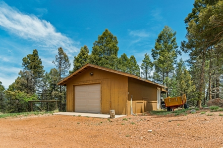 Colorado Cabin New Barn 39 Acres &  Borders Government Land - image 37