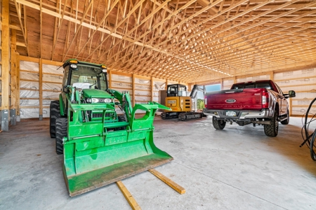 Colorado Cabin New Barn 39 Acres &  Borders Government Land - image 33