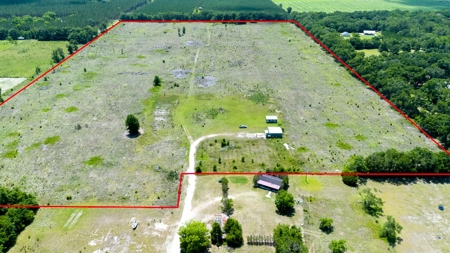 62.27 Ac W Commercial Building And Rv Hookup For $479,000.00 - image 10