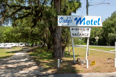 Turnkey RV-Park and Motel For Sale in Lafayette County, FL