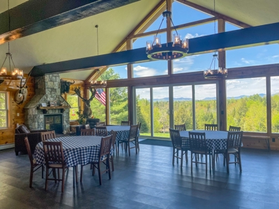 Mountain Lodge on 657±  Acres - image 5