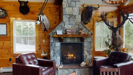 Mountain Lodge on 657±  Acres - image 9