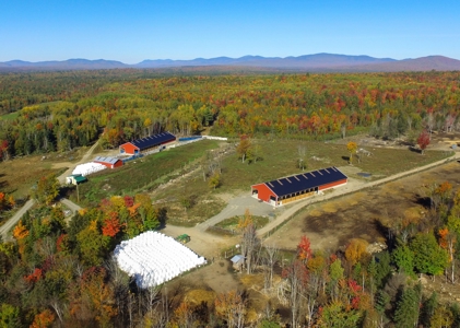 Mountain Lodge on 657±  Acres - image 2
