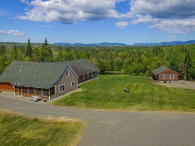 Mountain Lodge on 657±  Acres - image 24