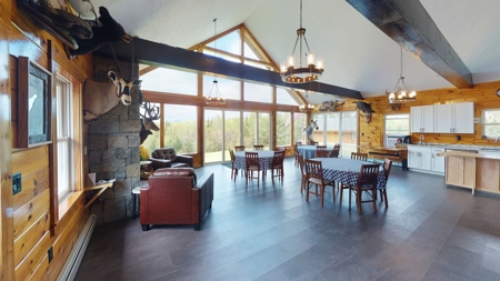 Mountain Lodge on 657±  Acres - image 6