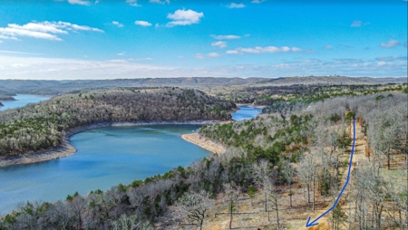 Ozark Mountain Property For Sale on Bull Shoals Lake - image 13