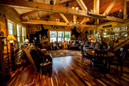 Lawrence County Indiana Land and Country Home for Sale - image 10