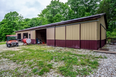 Lawrence County Indiana Land and Country Home for Sale - image 41