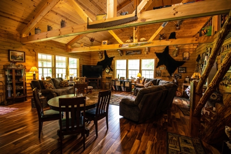 Lawrence County Indiana Land and Country Home for Sale - image 11