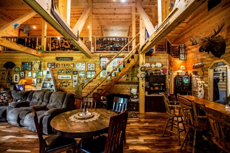 Lawrence County Indiana Land and Country Home for Sale - image 14