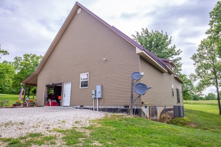Lawrence County Indiana Land and Country Home for Sale - image 5