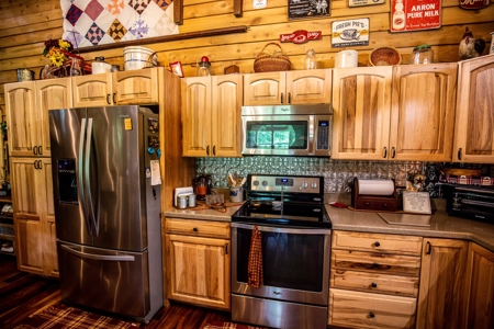 Lawrence County Indiana Land and Country Home for Sale - image 33