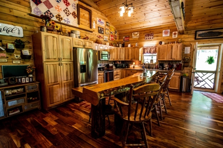 Lawrence County Indiana Land and Country Home for Sale - image 29