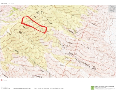 6 Patented Mining Claims in Churchill County - image 5
