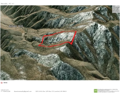 6 Patented Mining Claims in Churchill County - image 1