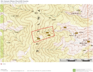 6 Patented Mining Claims in Churchill County - image 4