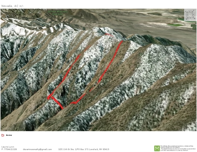 6 Patented Mining Claims in Churchill County - image 2