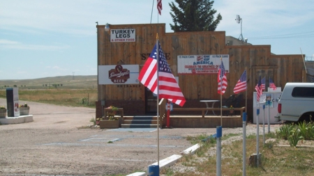 Wyoming Commercial Property Opportunity US Hwy 85 LaGrange - image 1