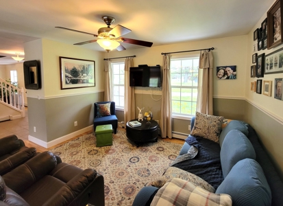 Modern Colonial with Beautiful Gardens - Saint Albans, Maine - image 7