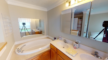 Modern Colonial with Beautiful Gardens - Saint Albans, Maine - image 16