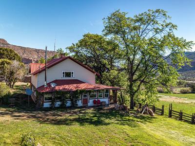 Colorado Recreational Property For Sale With Off Grid Home - image 31